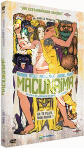 Macunaima (DVD)